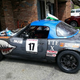 The Miata slightly later, after more fun.